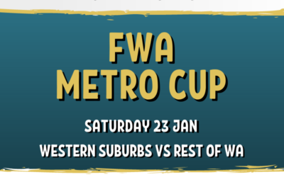 FWA Metro Cup